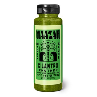 Maazah Magic Sauce, Cilantro Chutney