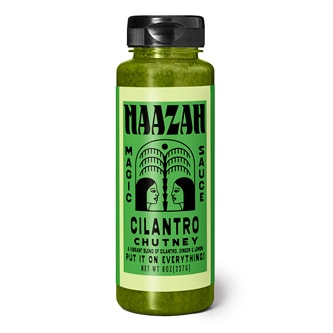 Maazah Magic Sauce, Cilantro Chutney
