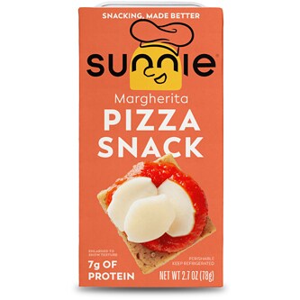 Sunnie Pizza Snack, Margherita
