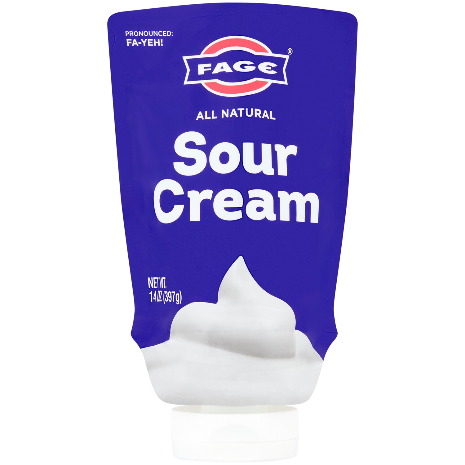 Fage All Natural Sour Cream