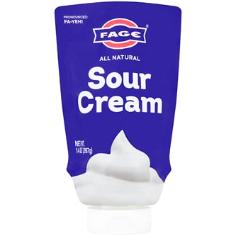 Fage All Natural Sour Cream