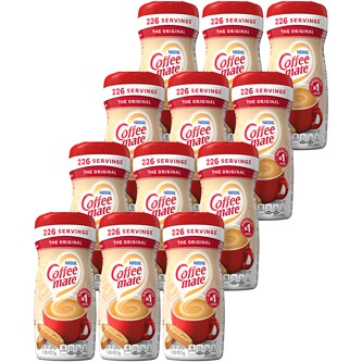 Coffee-Mate Non-Dairy Creamer, Original