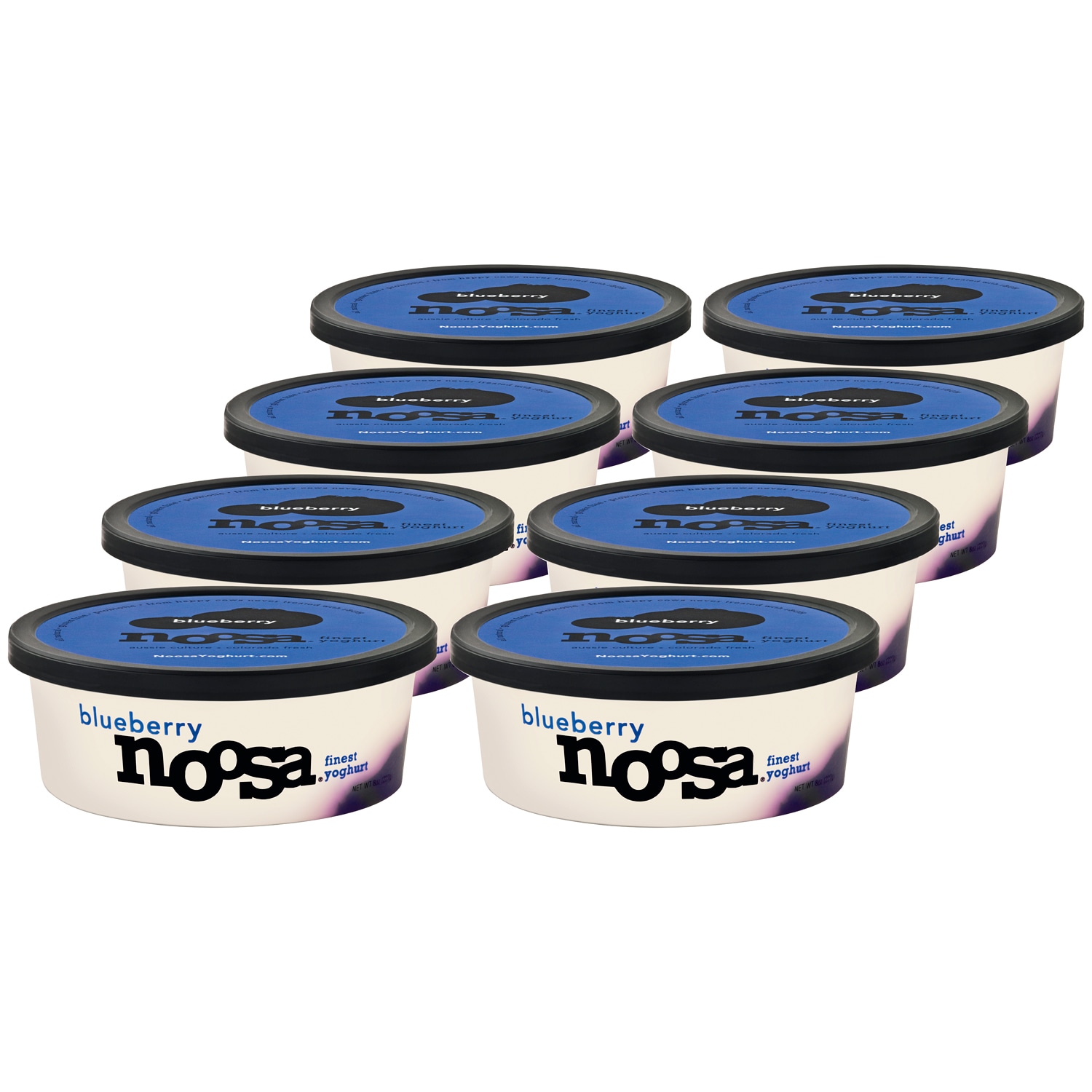 Noosa Finest Yoghurt, Blueberry