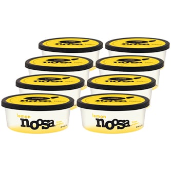 Noosa Finest Yoghurt, Lemon