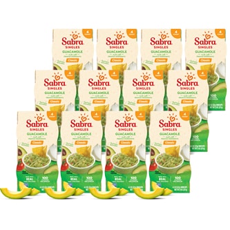 Sabra Guacamole Singles, Classic