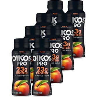 Oikos Pro Greek Yogurt, Peach