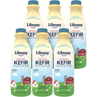 Lifeway Original Kefir, Plain
