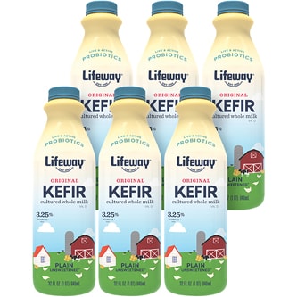 Lifeway Original Kefir, Plain
