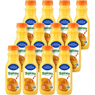 Order Tropicana Pure Premium Orange Juice Grovestand with Calcium