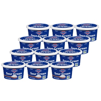Fage Sour Cream, Case
