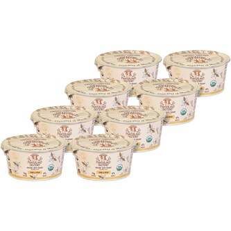 Painterland Sisters Skyr Yogurt Icelandic Style, Vanilla Bean, Case