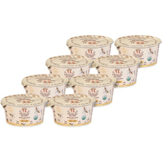 Painterland Sisters Skyr Yogurt Icelandic Style, Vanilla Bean, Case