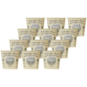 Sheep Milk Yogurt, Plain