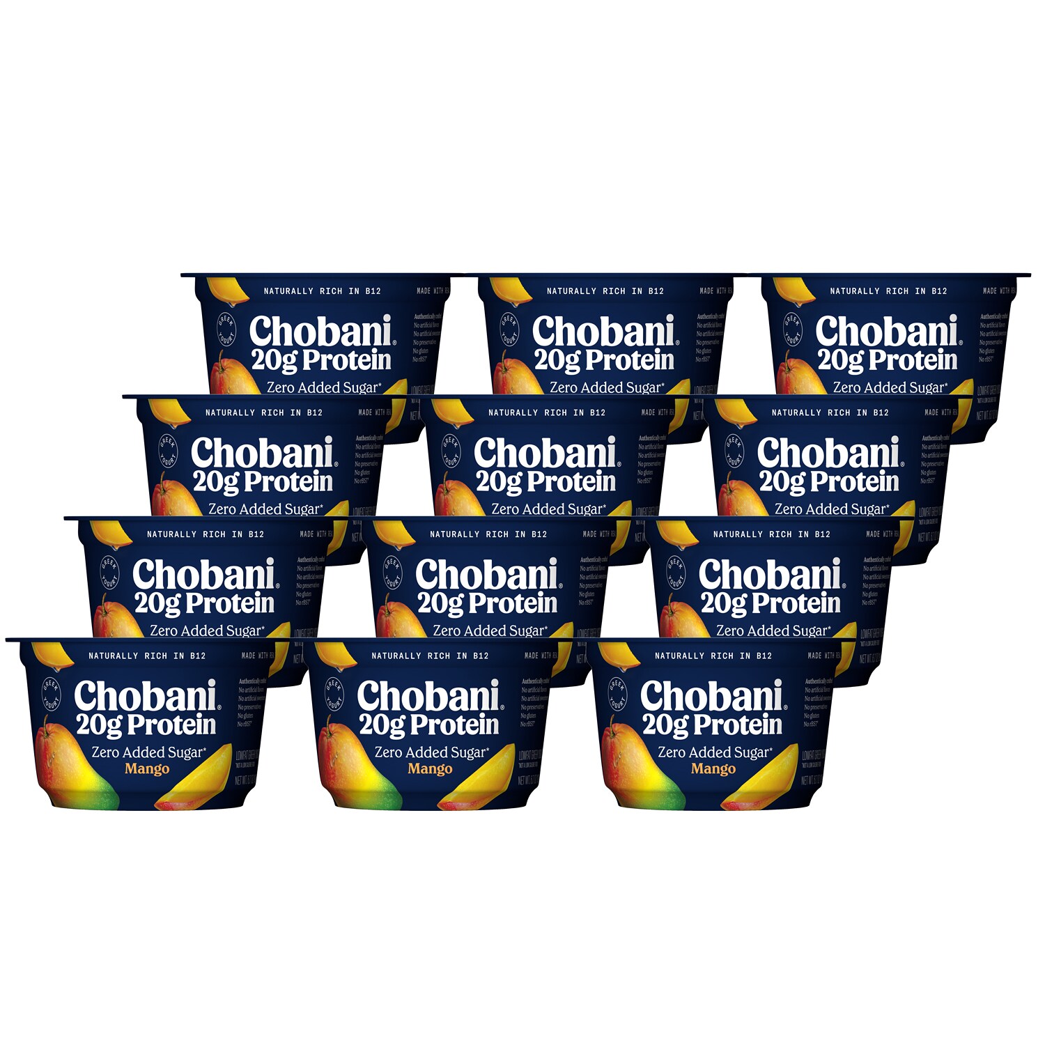 Chobani 20g Protein, Mango