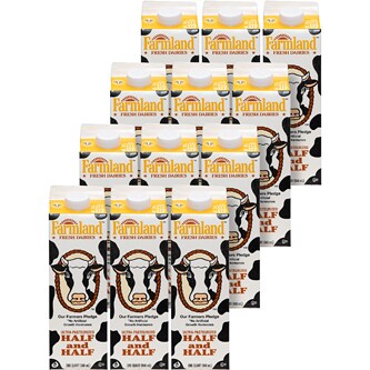 Farmland Ultra-Pasteurized Half & Half