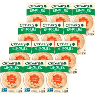 Cedar's Singles Hommus, Original