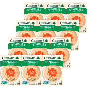 Cedar's Singles Hommus, Original
