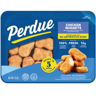 Perdue Original Breaded Chicken Breast Nuggets