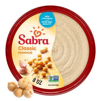 Sabra Hummus, Classic 