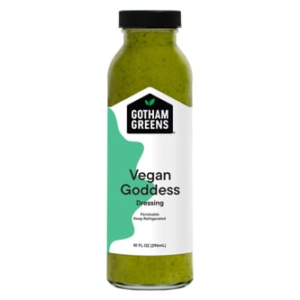 Gotham Greens Dressing & Dip, Vegan Goddess