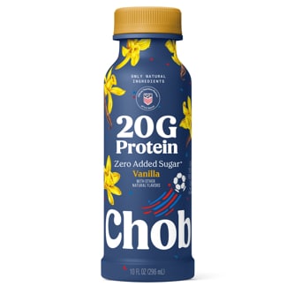 Chobani 20g Protein Greek Yogurt Drink, Vanilla
