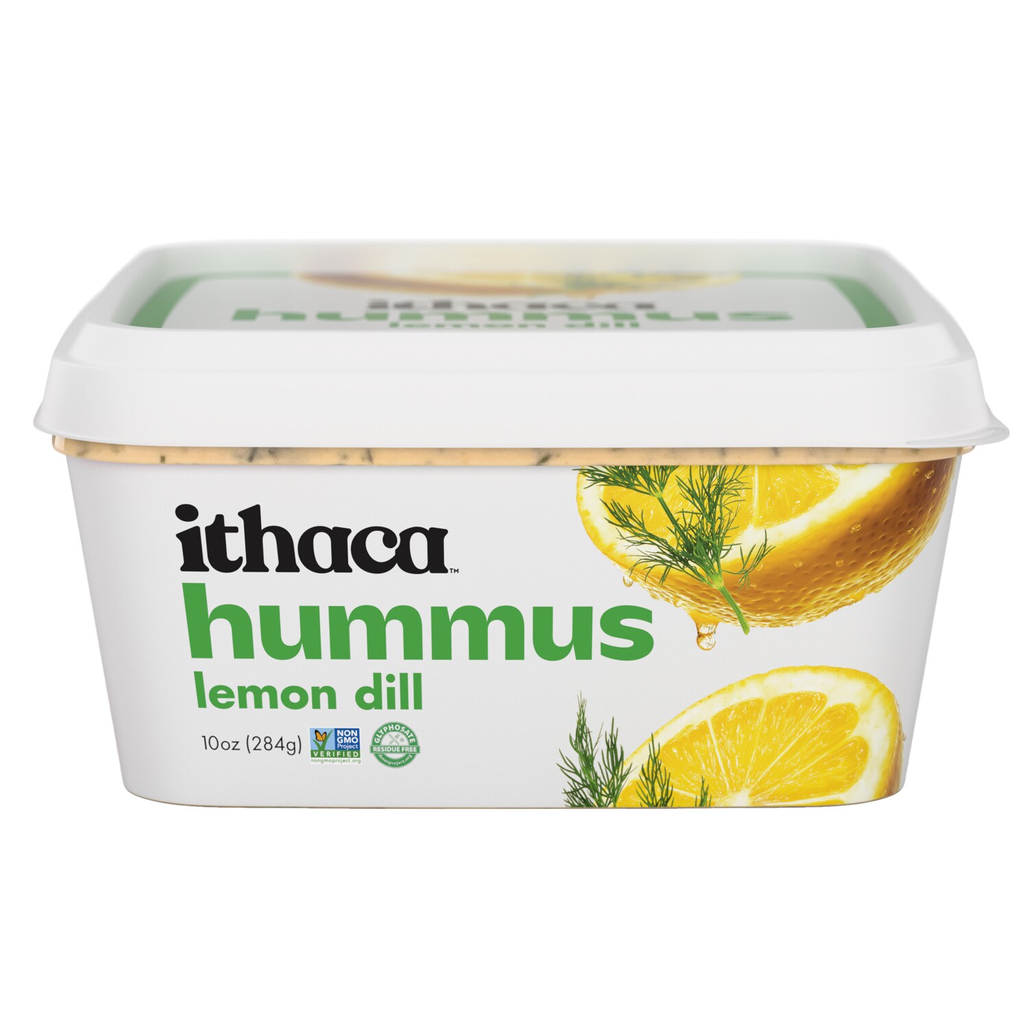 Ithaca Hummus, Lemon Dill