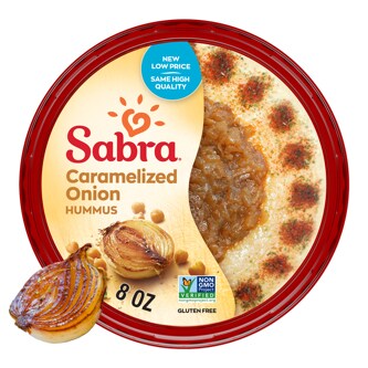 Sabra Hummus, Caramelized Onion