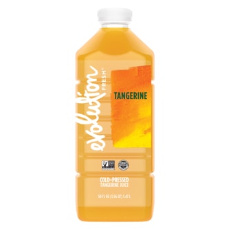 Evolution Fresh Cold-Pressed Tangerine Juice, Plastic Bottle