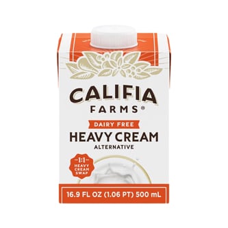 Califia Farms Dairy Free Heavy Cream Alternative