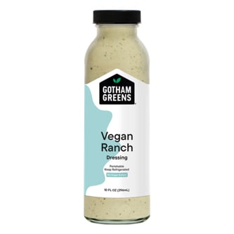 Gotham Greens Vegan Ranch Dressing