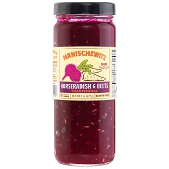 Manischewitz Beet Horseradish, Traditional