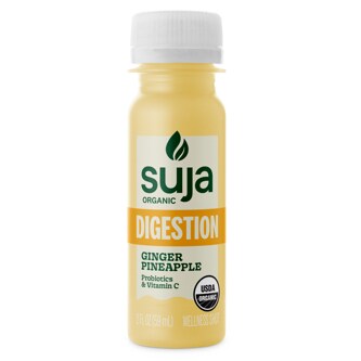 Suja Organic Digestion Shot, Plastic Bottle