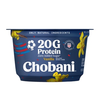 Chobani 20g Protein, Vanilla