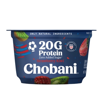 Chobani 20g Protein, Strawberry Kiwi