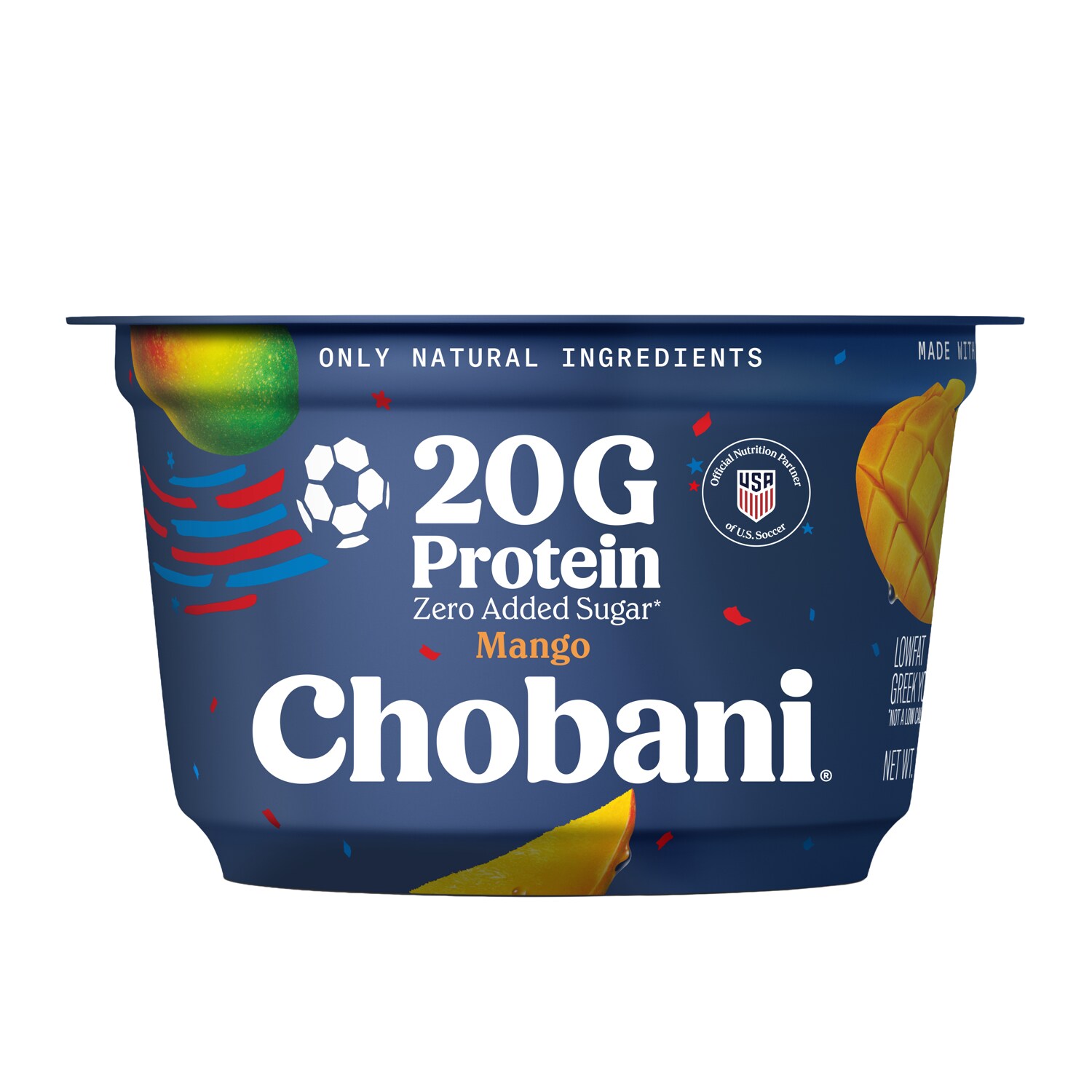 Chobani 20g Protein, Mango