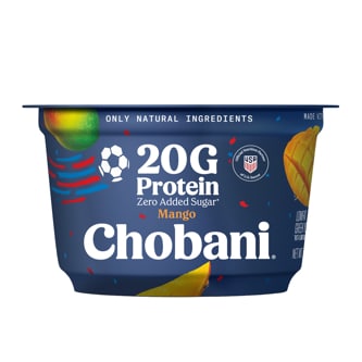 Chobani 20g Protein, Mango