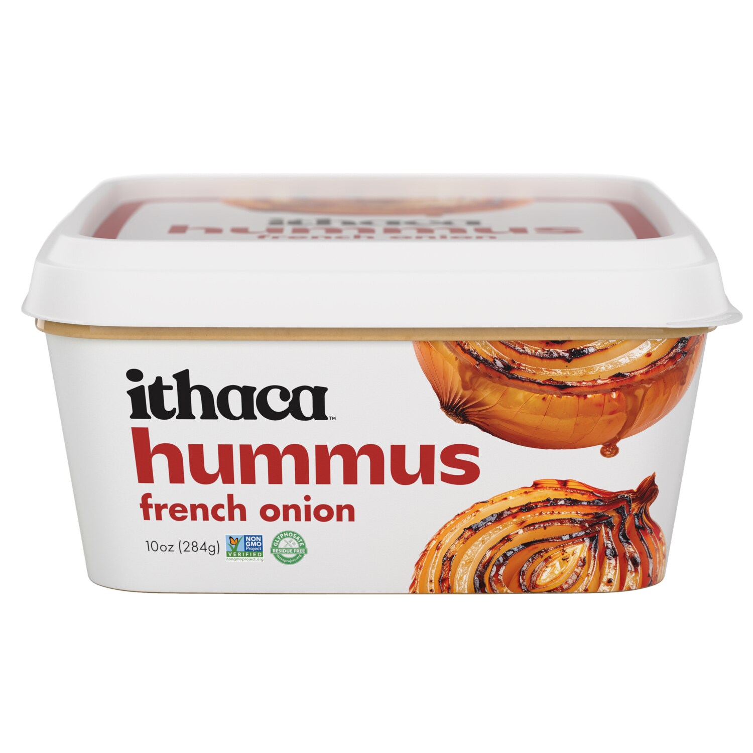 Ithaca Hummus French Onion