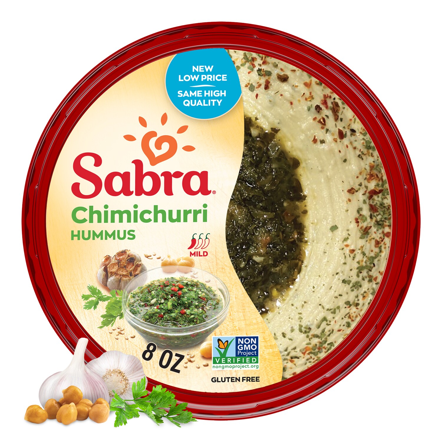 Sabra Hummus, Chimichurri