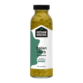 Gotham Greens Vinaigrette Italian Herb