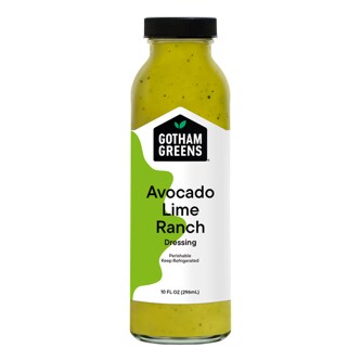 Gotham Greens Ranch Avocado Lime