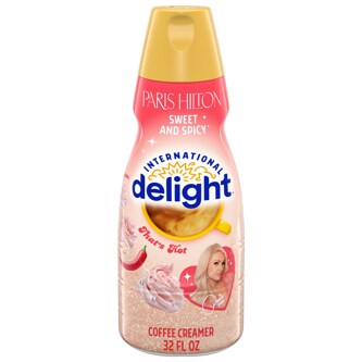 International Delight Coffee Creamer, Sweet & Spicy