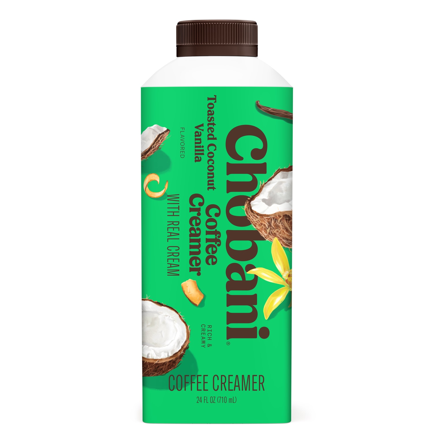 Chobani Coffee Creamer, Toasted Coconut Vanilla