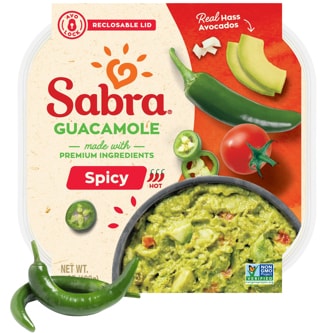 Sabra Guacamole, Spicy