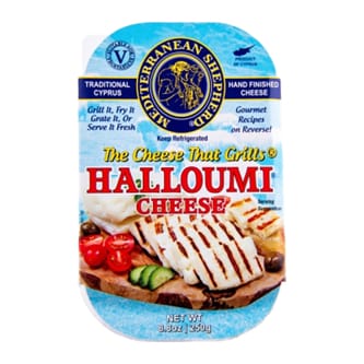 Mediterranean Shepherd Halloumi Cheese