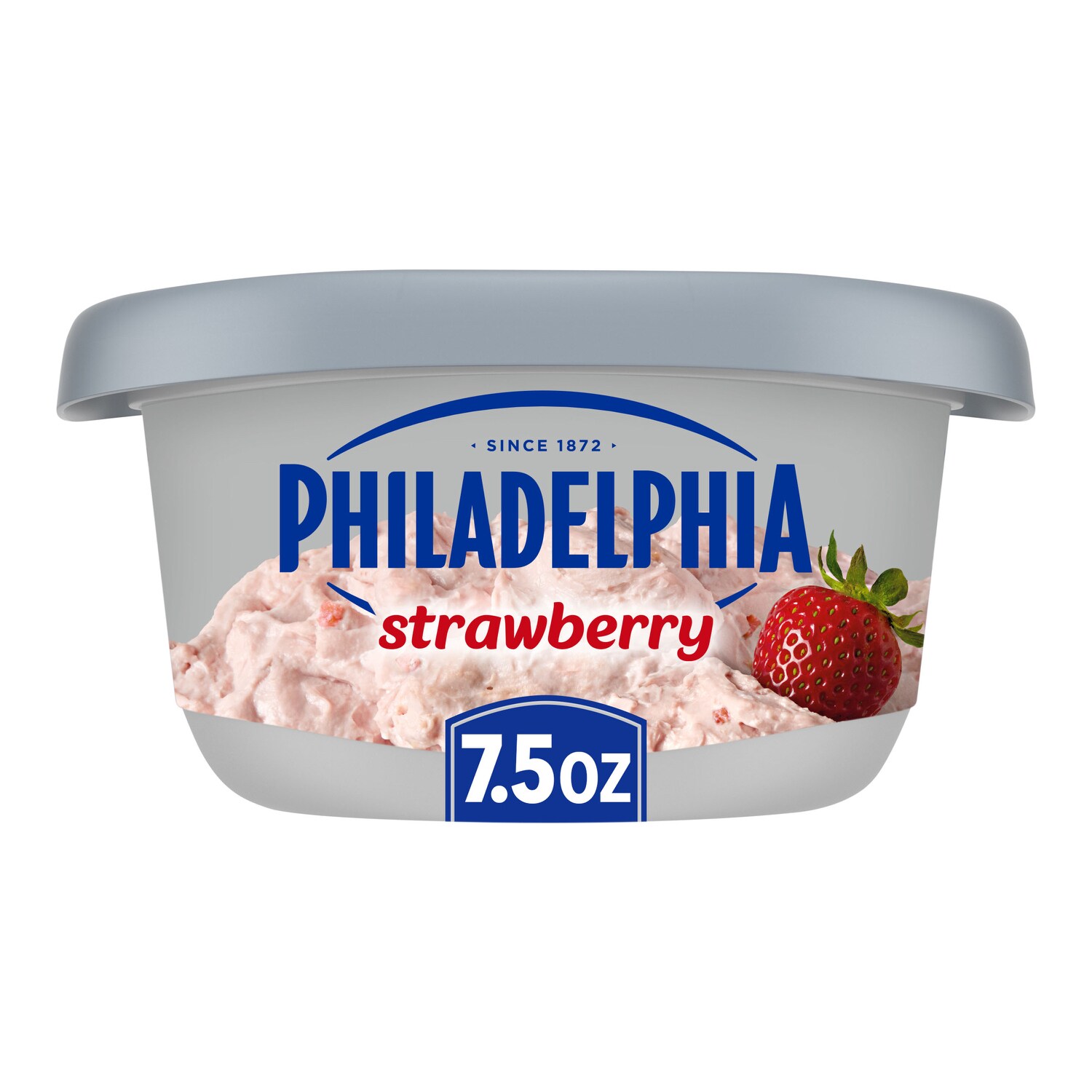 Philadelphia Cream Cheese Spread, Strawberry