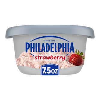 Philadelphia Cream Cheese Spread, Strawberry