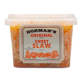 Horman's Original Sweet Slaw