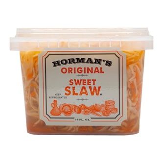 Horman's Original Sweet Slaw