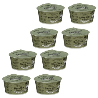Old Chatham Creamery Sheep Yogurt, Plain