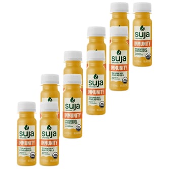 Suja Organic Immunity Defense Shot, Case